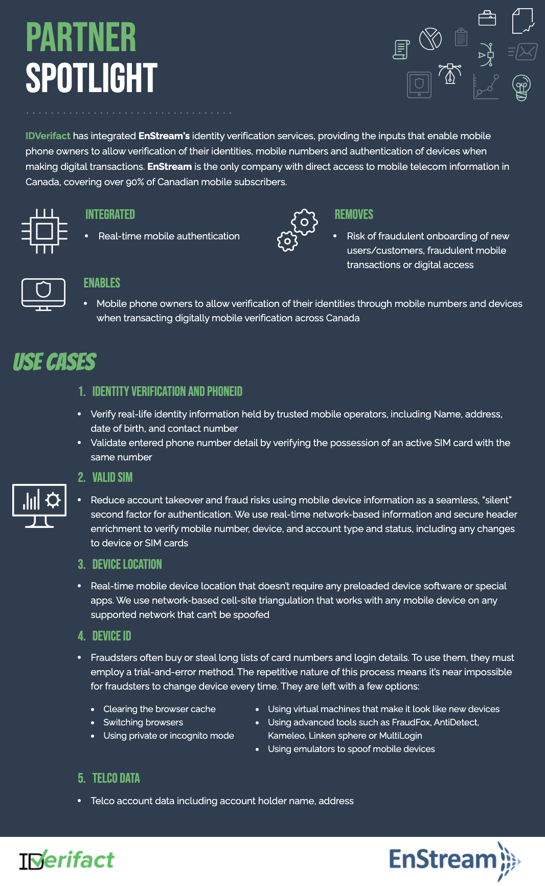 Partner Spotlight – ENSTREAM